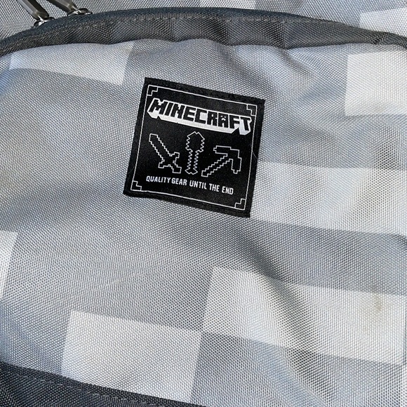 minecraft backpack - Picture 3 of 7